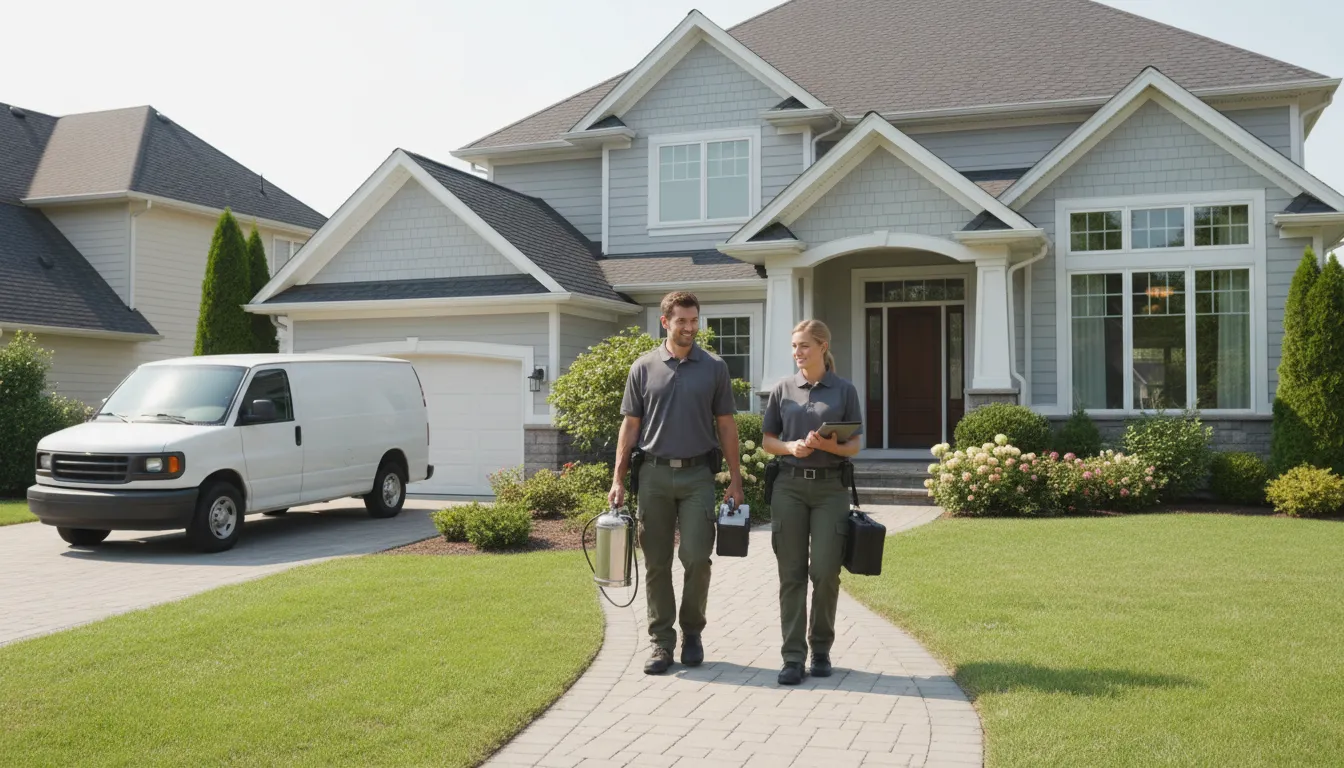 Reliable Pest Control in Hindman, KY